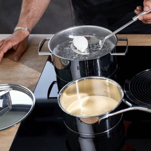 سرویس قابلمه 9 پارچه زولینگ مدل Zwilling Passion