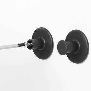 گیره حوله برابانتیا مدل BRABANTIA MindSet بسته 2 عددی