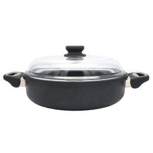 قابلمه اس کا کا مدل SKK Titanium Short سایز 24