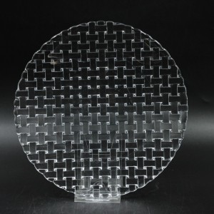 بشقاب ناخمن مدل Nachtmann Bossa Nova 32 CM بسته 2 عددی