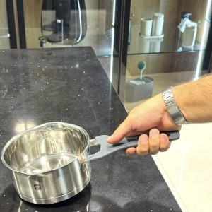 شیر جوش زولینگ مدل ZWILLING Simplify سایز 16
