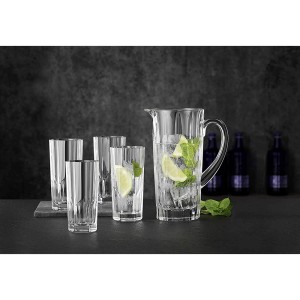 پارچ و لیوان ناخمن مدل NACHTMANN ASPEN بسته 5 عددی
