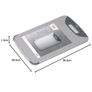 تخته گوشت سیلیت مدل SILIT cutting board 38x25
