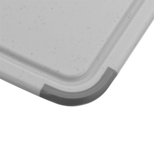 تخته گوشت سیلیت مدل SILIT cutting board grey سایز 45 سانت