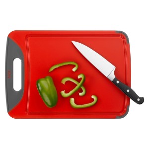 تخته گوشت سیلیت مدل SILIT Cutting Board RED سایز 38 سانت