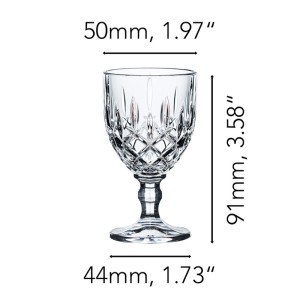 لیوان ناخمن مدل Nachtmann Noblesse Liqueur بسته 4 عددی