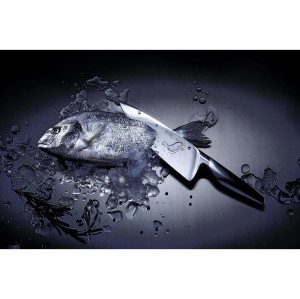 چاقو آشپزخانه دبلیو ام اف مدل WMF CHEF´S EDITION wide blade 20 cm