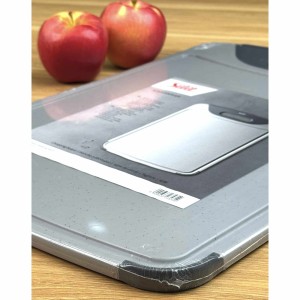 تخته گوشت سیلیت مدل SILIT cutting board grey سایز 45 سانت