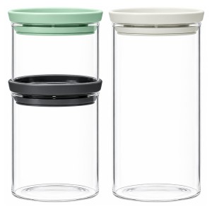 بانکه برابانتیا مدل Brabantia JAR بسته 3 عددی