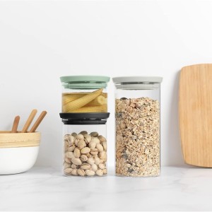 بانکه برابانتیا مدل Brabantia JAR بسته 3 عددی