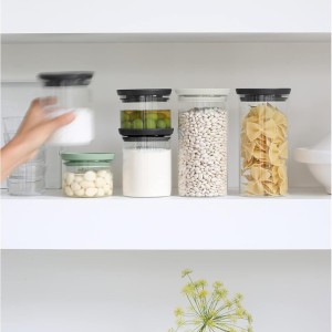 بانکه برابانتیا مدل Brabantia Stackable بسته 3 عددی