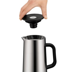 فلاسک دبلیو ام اف مدل WMF Impulse Steel Short گنجایش 1 لیتر