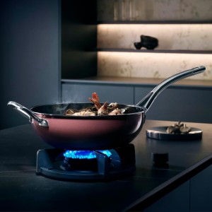تابه دبلیو ام اف مدل WMF Fusiontec Wok سایز 28
