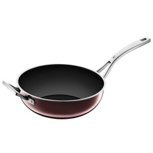 تابه دبلیو ام اف مدل WMF Fusiontec Wok سایز 28