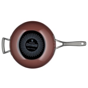 تابه دبلیو ام اف مدل WMF Fusiontec Wok سایز 28