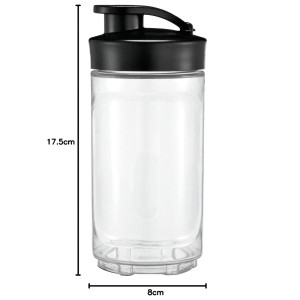 قمقمه دبلیو ام اف مدل WMF KULT X Mix And Go Bottle