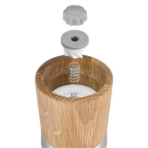 فلفل و نمک ساب دبلیو ام اف مدل WMF Spice mill Ceramill Nature