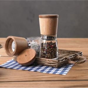 فلفل و نمک ساب دبلیو ام اف مدل WMF Spice mill Ceramill Nature