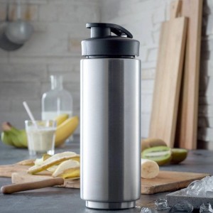 قمقمه دبلیو ام اف مدل WMF KULT X Mix & Go STEEL گنجایش 0.6 لیتر