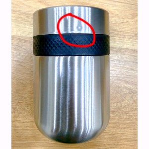 ظرف نگهدارنده دبلیو ام اف مدل WMF My2Go ظرفیت 500 میلی لیتر