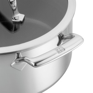 سرویس قابلمه 9 پارچه زولینگ مدل ZWILLING Peak