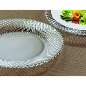 بشقاب ناخمن مدل Nachtmann Samba 32 CM بسته 2 عددی