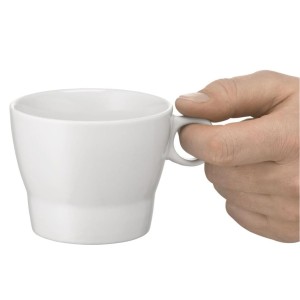 فنجان و نعلبکی دبلیو ام اف مدل WMF  Barista Cafe