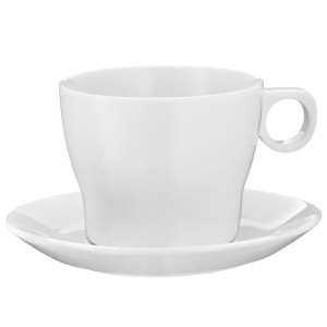 فنجان و نعلبکی دبلیو ام اف مدل WMF  Barista Cafe