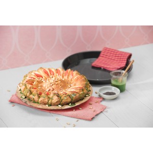قالب پیتزا کایزر مدل KAISER Cuisine Line سایز 32