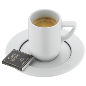 فنجان و نعلبکی دبلیو ام اف مدل WMF Michalsky Spresso