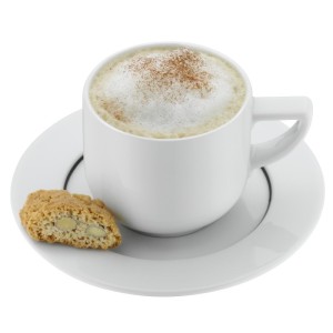 فنجان و نعلبکی دبلیو ام اف مدل WMF Michalsky Cappucino