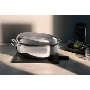 قابلمه روستر دبلیو ام اف مدل WMF roaster oval سایز 41