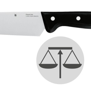 چاقو آشپزخانه دبلیو ام اف مدل WMF CLASSIC LINE 20 CM