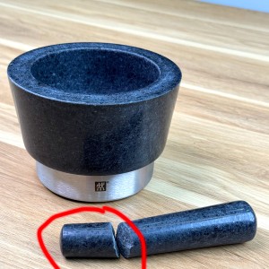 هاون زولینگ مدل ZWILLING Spices Mortar