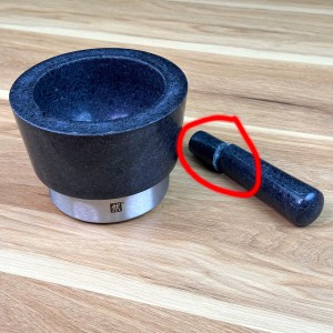 هاون زولینگ مدل ZWILLING Spices Mortar