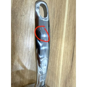 شیر جوش زولینگ مدل ZWILLING Peak سایز 16