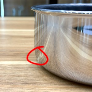شیر جوش زولینگ مدل ZWILLING Peak سایز 16