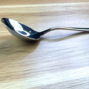قاشق سوپ خوری دبلیو ام اف مدل WMF Soup Nuova بسته 6 عددی