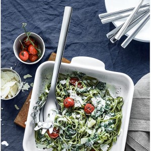 قاشق ماکارونی دبلیو ام اف مدل WMF NUOVA PASTA