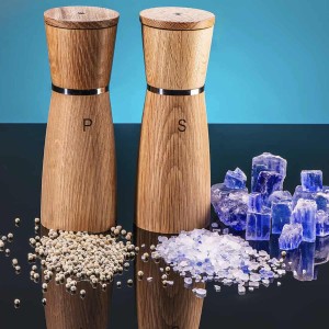 فلفل و نمک ساب دبلیو ام اف مدل WMF pepper Nature بسته 2 عددی