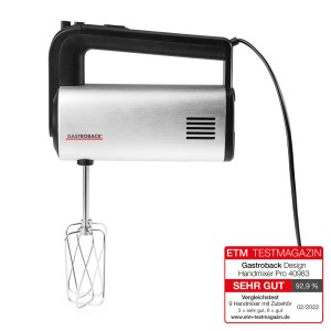 همزن برقی گاستروبک مدل GASTROBACK 40983