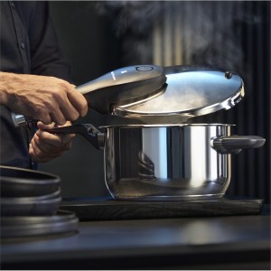زودپز دو قلو دبلیو ام اف مدل WMF PERFECT PREMIUM گنجایش 3 و 4.5 لیتر