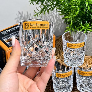 لیوان ناخمن مدل Nachtmann Noblesse Small بسته 4 عددی