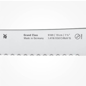 چاقو آشپزخانه دبلیو ام اف مدل WMF Grand Class 19 CM
