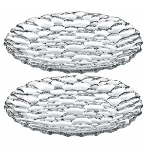 بشقاب ناخمن مدل Nachtmann Sphere 32 CM بسته 2 عددی