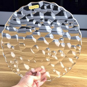 بشقاب ناخمن مدل Nachtmann Sphere 32 CM بسته 2 عددی