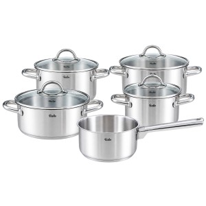 سرویس قابلمه 9 پارچه فیسلر مدل FISSLER SAN FRANCISCO