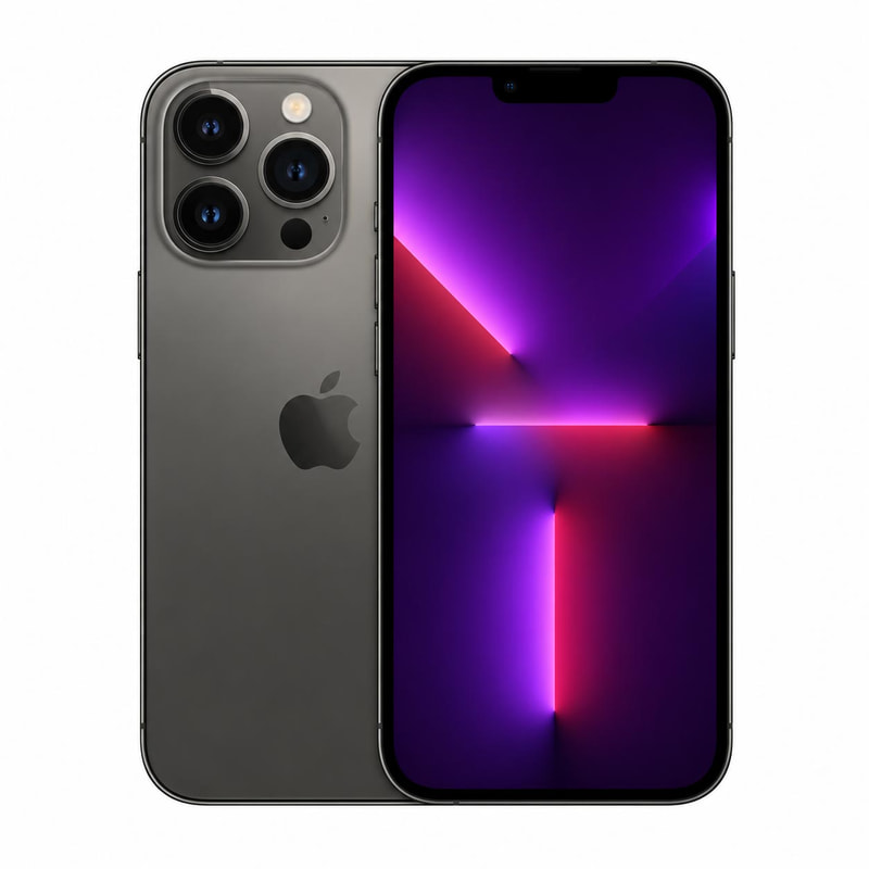 آیفون اپل iPhone 13 Pro CH دو سیم‌ کارت ۲۵۶ گیگابایت بدون کد رجیستری 