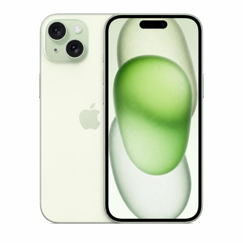 آیفون اپل iPhone 15 CH دو سیم‌ کارت 128 گیگابایت با کد رجیستری