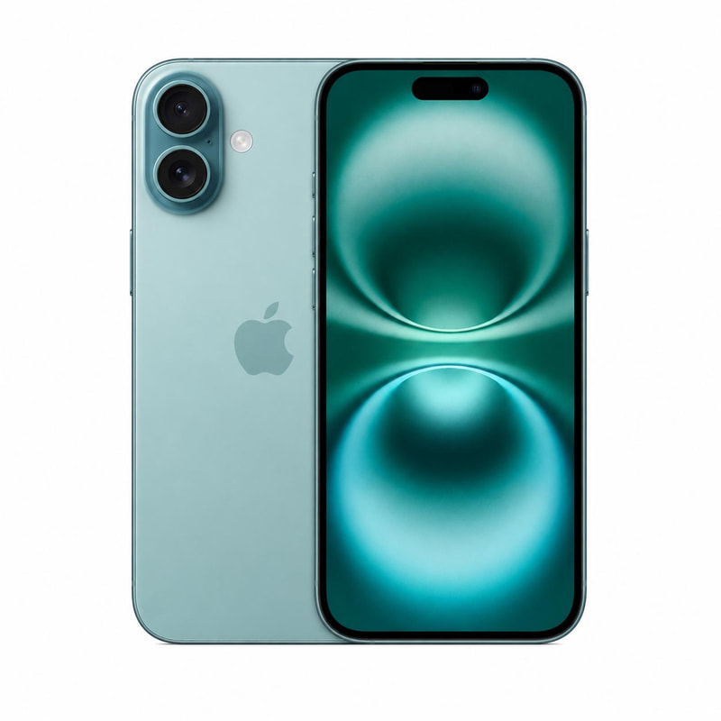 آیفون اپل iPhone 16 CH دو سیم‌ کارت 128 گیگابایت با کد رجیستری